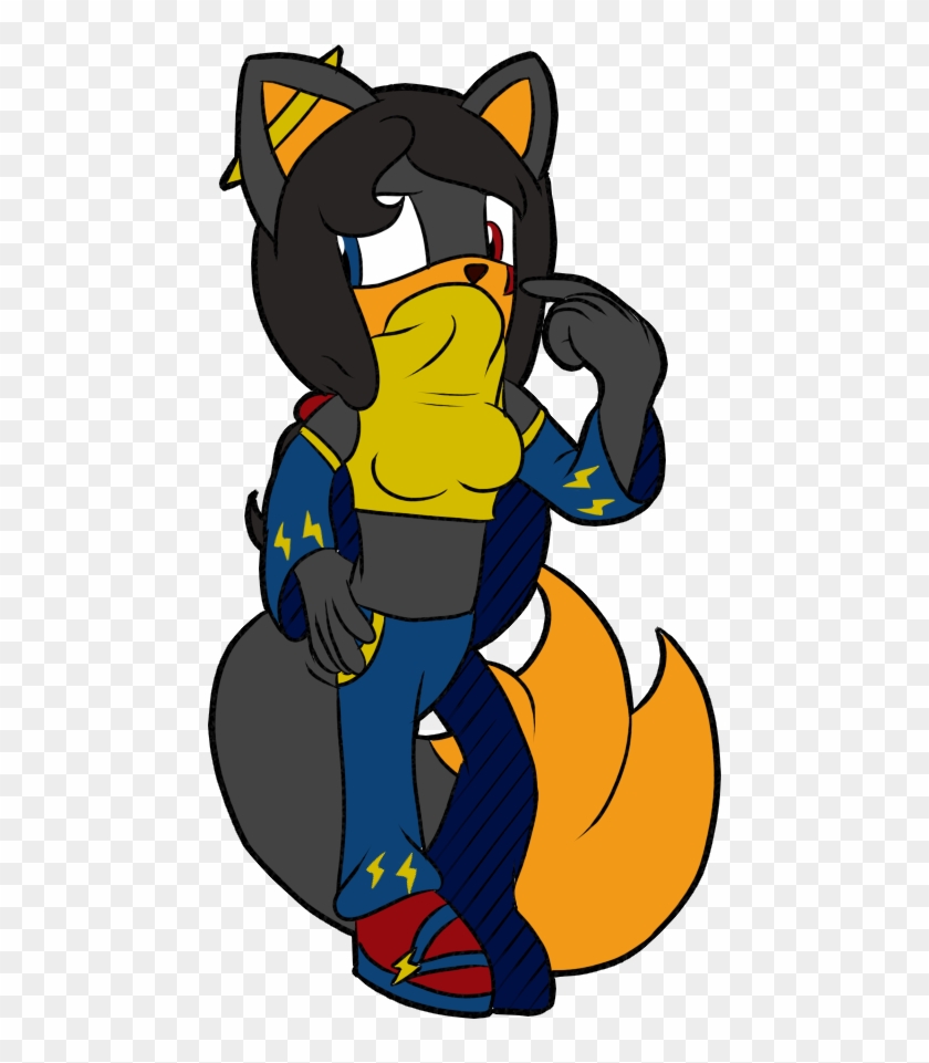 Sonic Riders - - - Cartoon Clipart #3343489