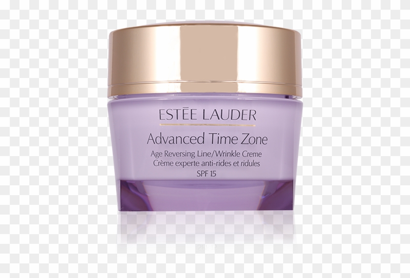 Estee Lauder Advanced Time Zone Cream Spf 15 Normal - Cosmetics Clipart #3343547