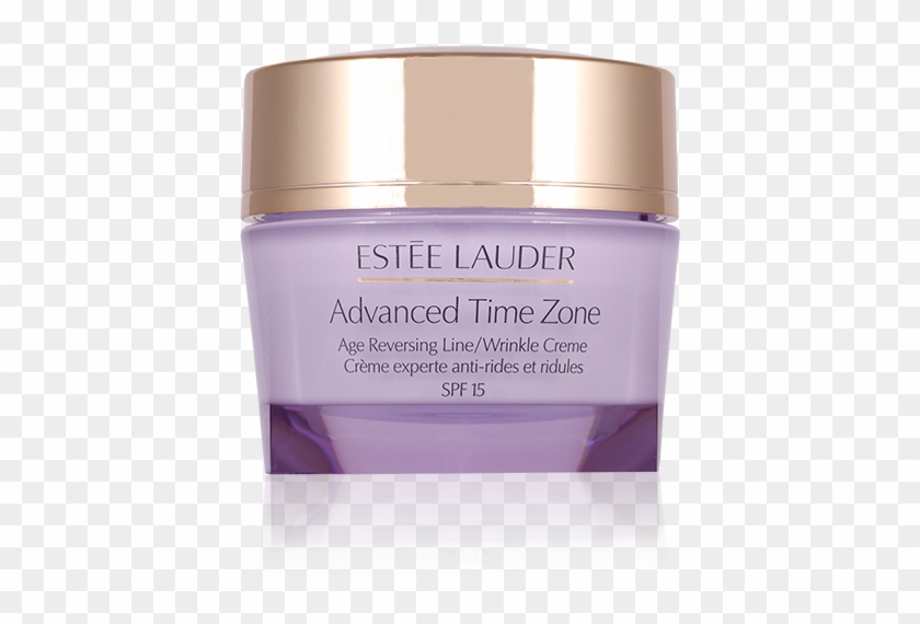 Estee Lauder Advanced Time Zone Cream Spf 15 Normal - Cosmetics Clipart