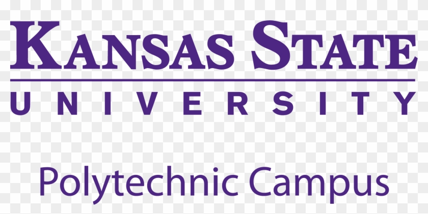 Kansas State Polytechnic - Kansas State Polytechnic Logo Clipart #3343549