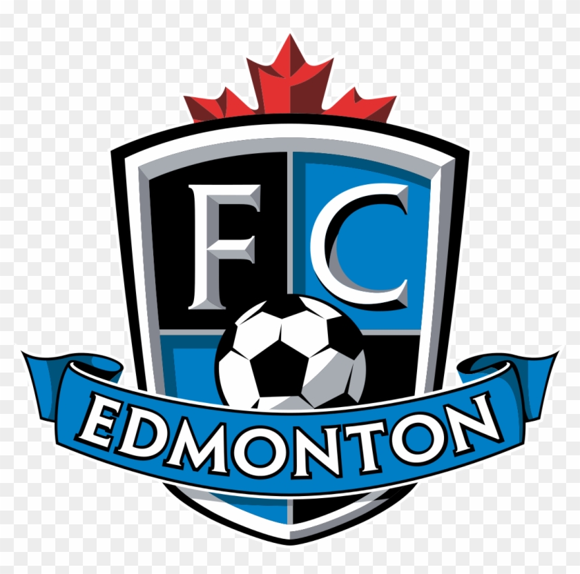 Edmonton Fc - Fc Edmonton Png Clipart