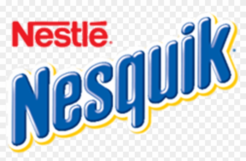 Our Partners - Nesquik Clipart