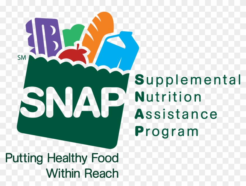Kansas Snap-ed Program - Supplemental Nutrition Assistance Program Clipart #3343763