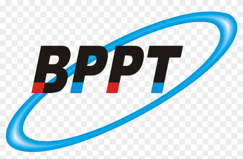Logo-bppt - Logo Badan Pengkajian Dan Penerapan Teknologi Clipart
