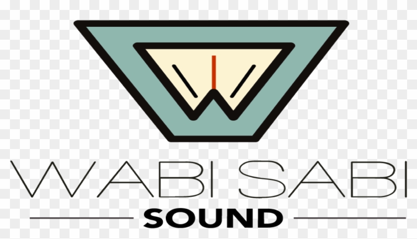 Wabi Sabi Sound Logo Clipart