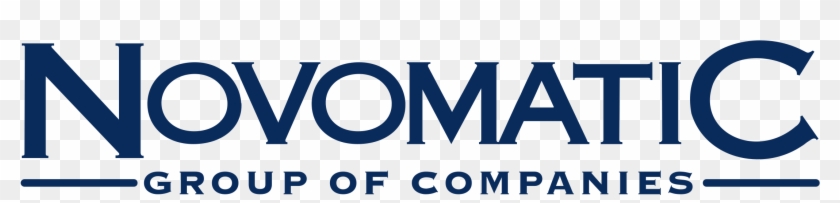 Novomatic Logo Png Transparent - Graphics Clipart