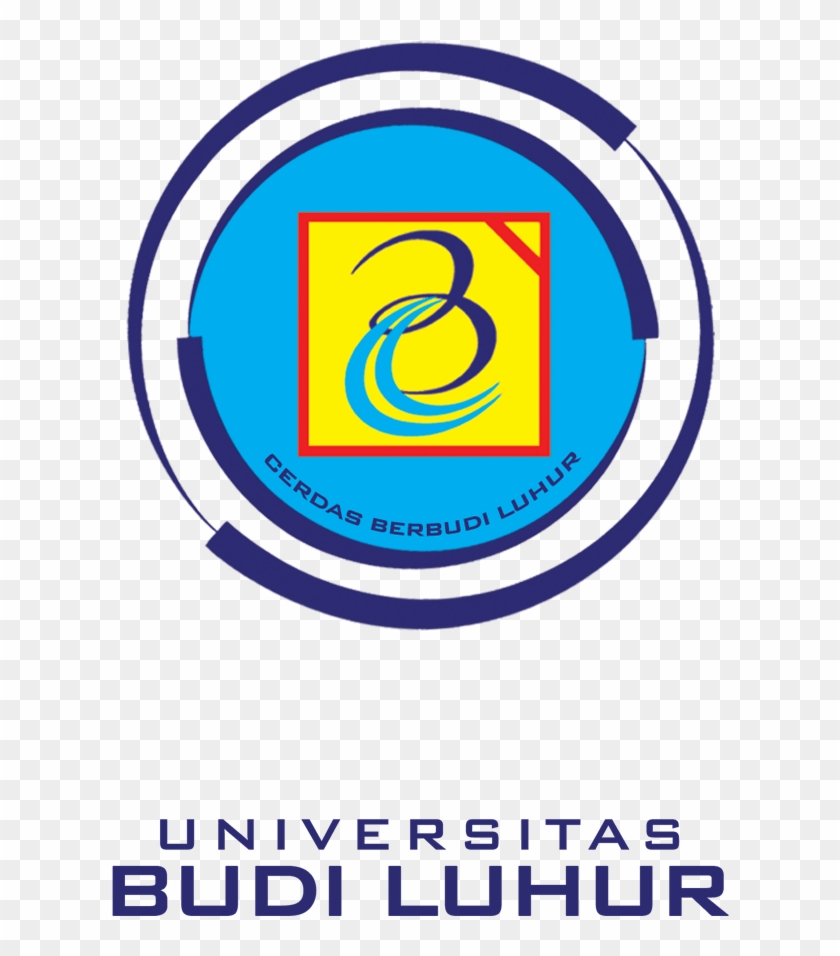 Univ-budiluhur2 - Budi Luhur University Clipart #3343862