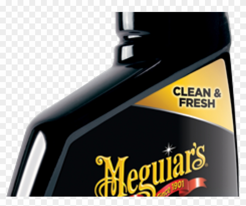 Meguiar's New Car Scent Protectant - Meguiars Clipart #3343896