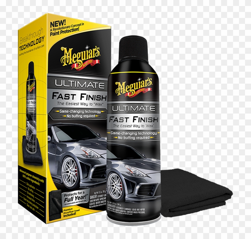 An Error Occurred - Ultimate Fast Finish Meguiars Clipart #3343923