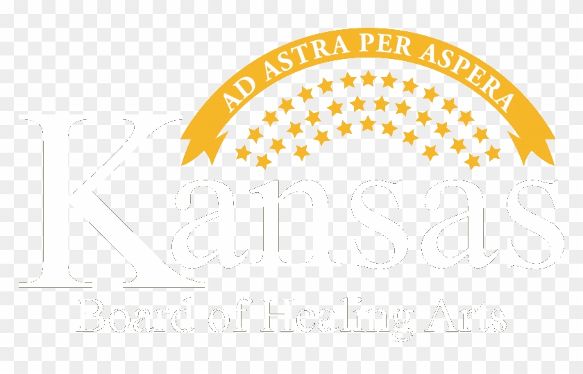 Kansas State Board Of Healing Arts Logo - Kansas Board Of Healing Arts Clipart