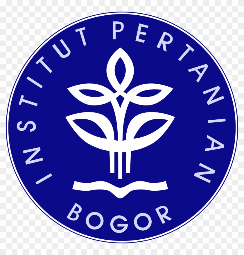 Logo Institut Pertanian Bogor - Bogor Agricultural University Clipart #3344134
