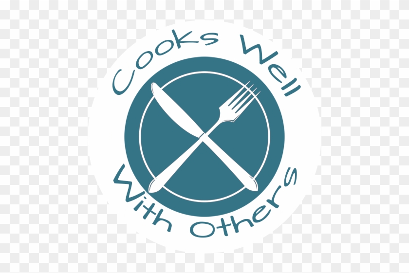 Cooks Well With Others Whiskey Chicken, Fireball Whiskey, - Circle Clipart #3344167