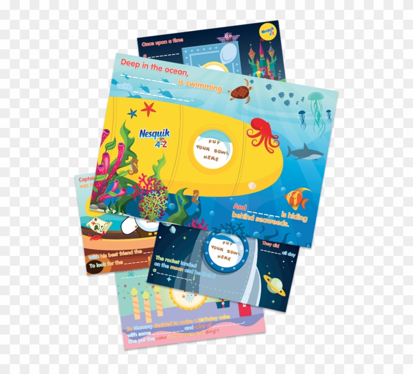 Image Of Free Downloadable Tablemats For Kids - Graphic Design Clipart