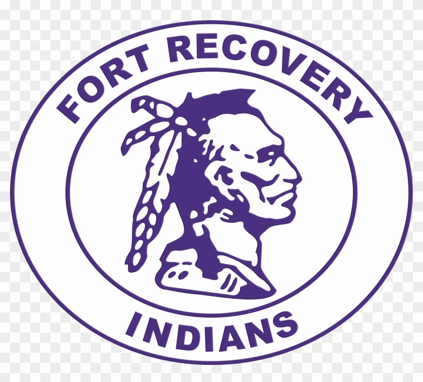 Fort Recovery - Fort Recovery High School Logo Clipart #3344342