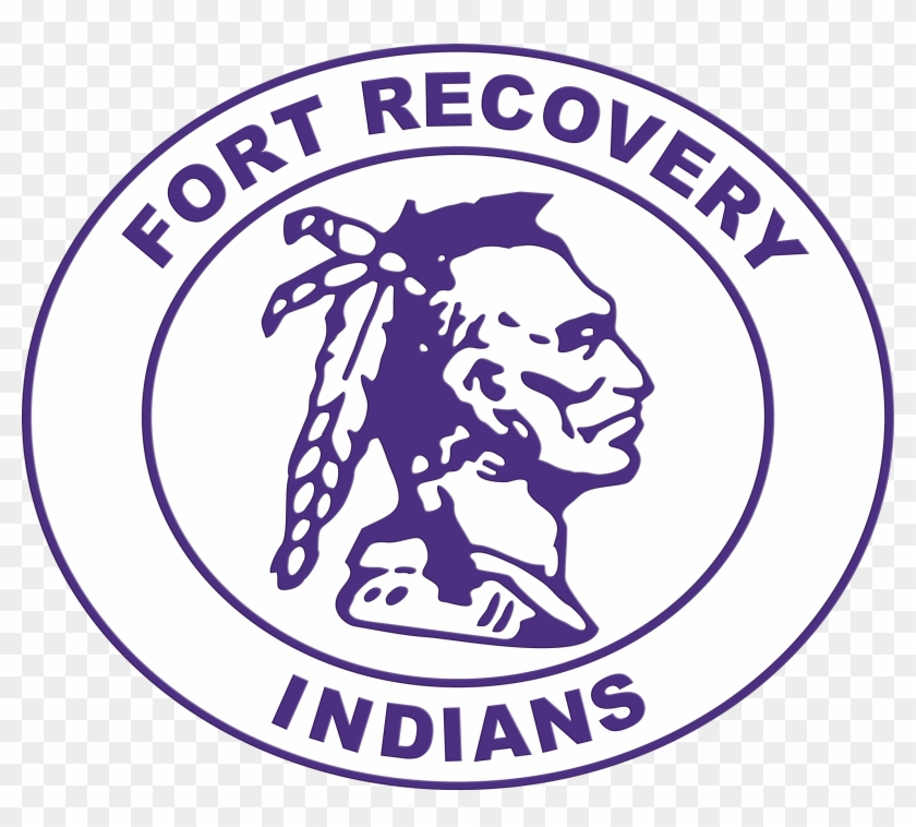 Fort Recovery - Fort Recovery High School Logo Clipart