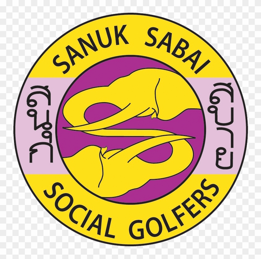 Welcome To Sanuk Sabai Golfers Chiang Mai Thailand - Identity And Access Management Clipart #3344350