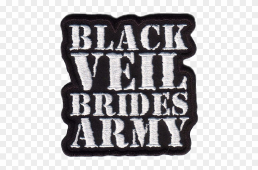 #bvb #music #band #black Veil Brides #bvbarmy - Black Veil Brides Army Clipart