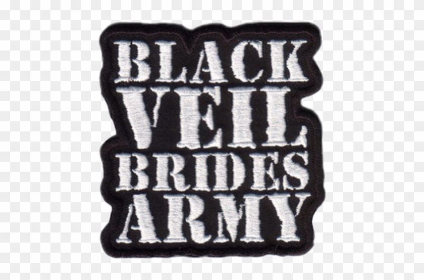 #bvb #music #band #black Veil Brides #bvbarmy - Black Veil Brides Army Clipart #3344499