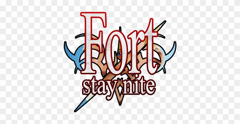 Text Font Logo - Type Moon Fate Logo Clipart
