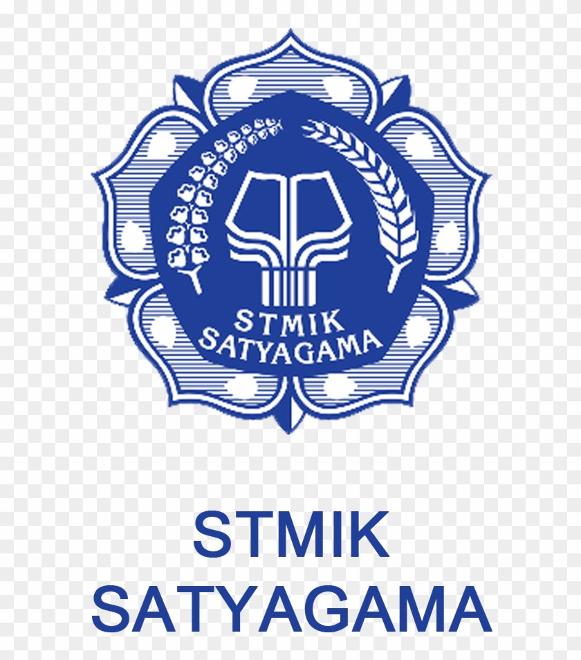 Stmik-satyagama2 - Logo Universitas Satyagama Clipart