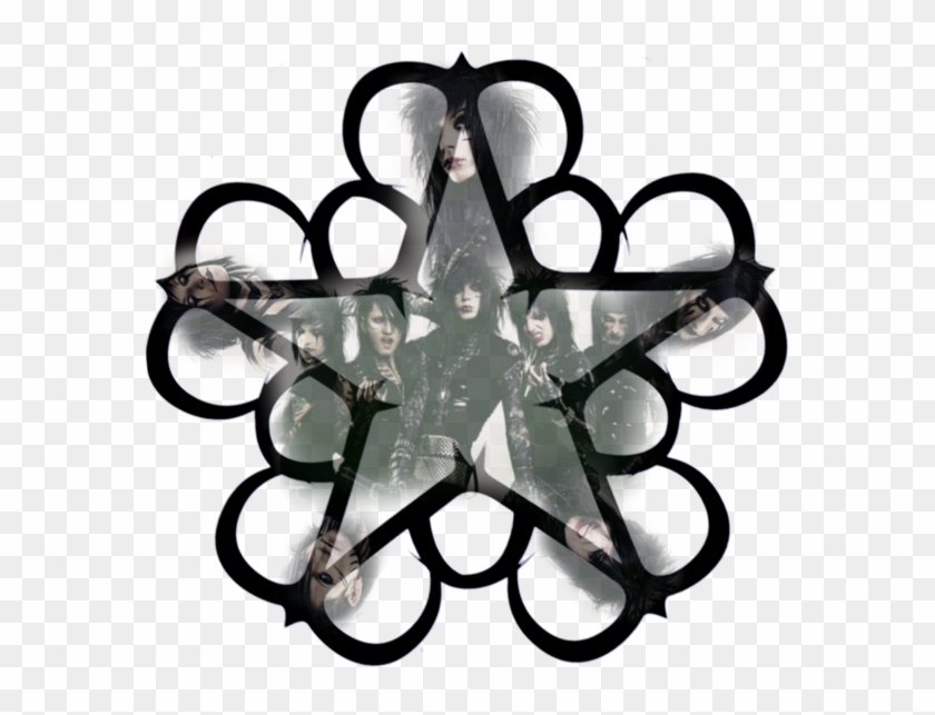 Τι Είναι Αυτό - Lambang Black Veil Brides Clipart #3344521