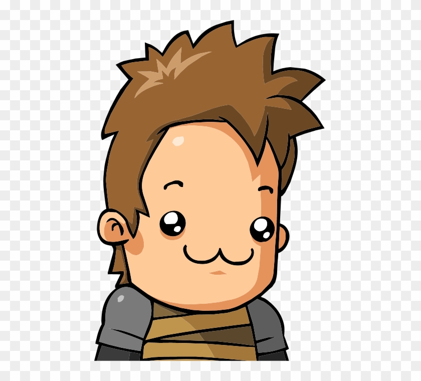 All-time Favorite - - Castle Crashers Civilian Clipart #3344553