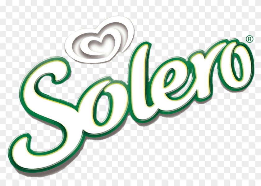 Solero Logo - Heart Clipart #3344687