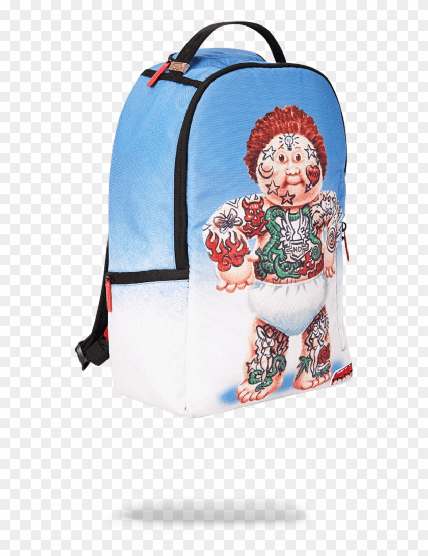 Transparent Backpack American Apparel - Backpack Clipart #3344763