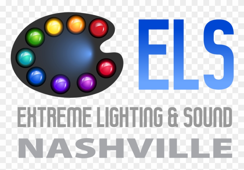 Extreme Lighting & Sound - Circle Clipart #3344792