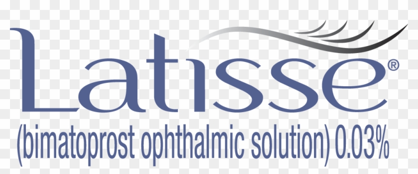 Latisse Logo - Latisse Logo Png Clipart