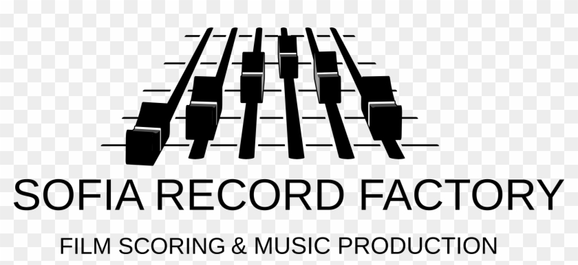 Logo - Music Production Logo Png Clipart #3344829