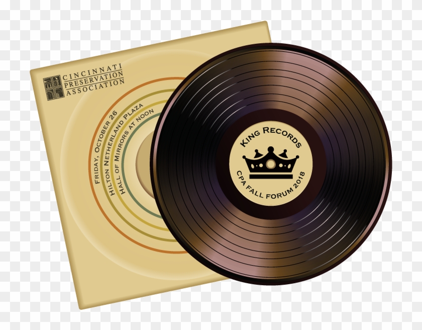 Record Logo - Circle Clipart