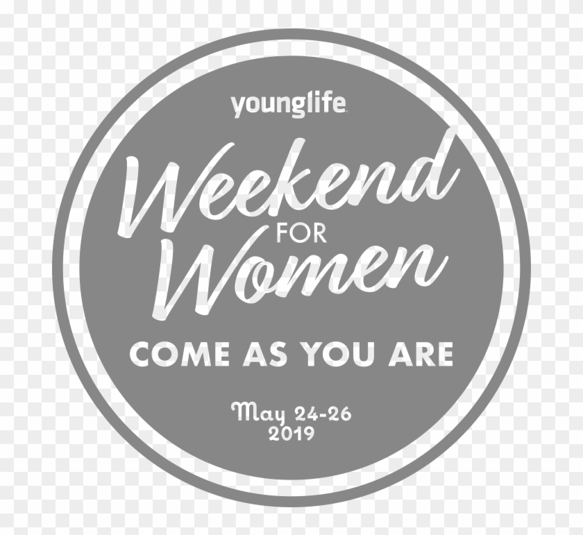A Young Life Weekend For Women - Young Life Clipart #3345154