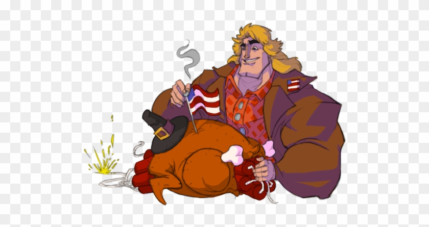 Broforce - Illustration Clipart
