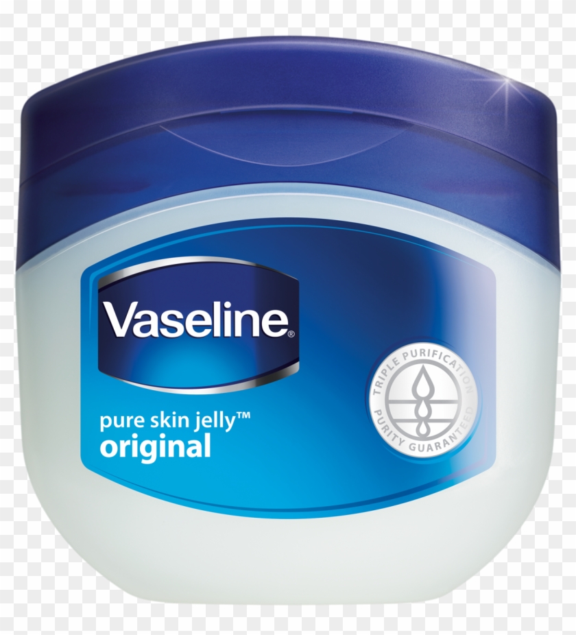 Timeless Hollywood Beauty Secrets - Blue Seal Vaseline Clipart