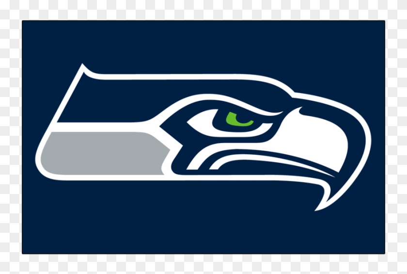 Seattle Seahawks Iron On Stickers And Peel-off Decals - Seattle Seahawks Clipart #3345349
