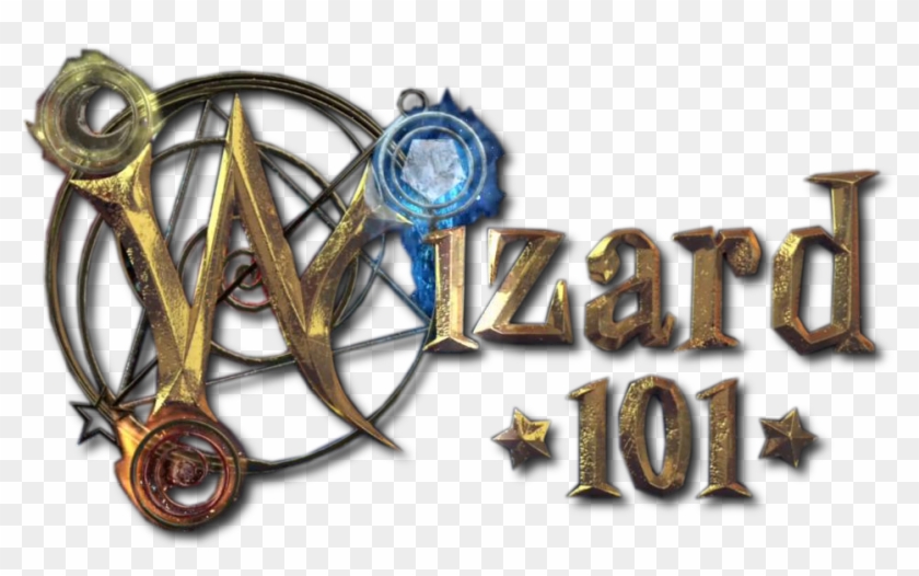 Wizard101 Logo Png Clipart #3345387