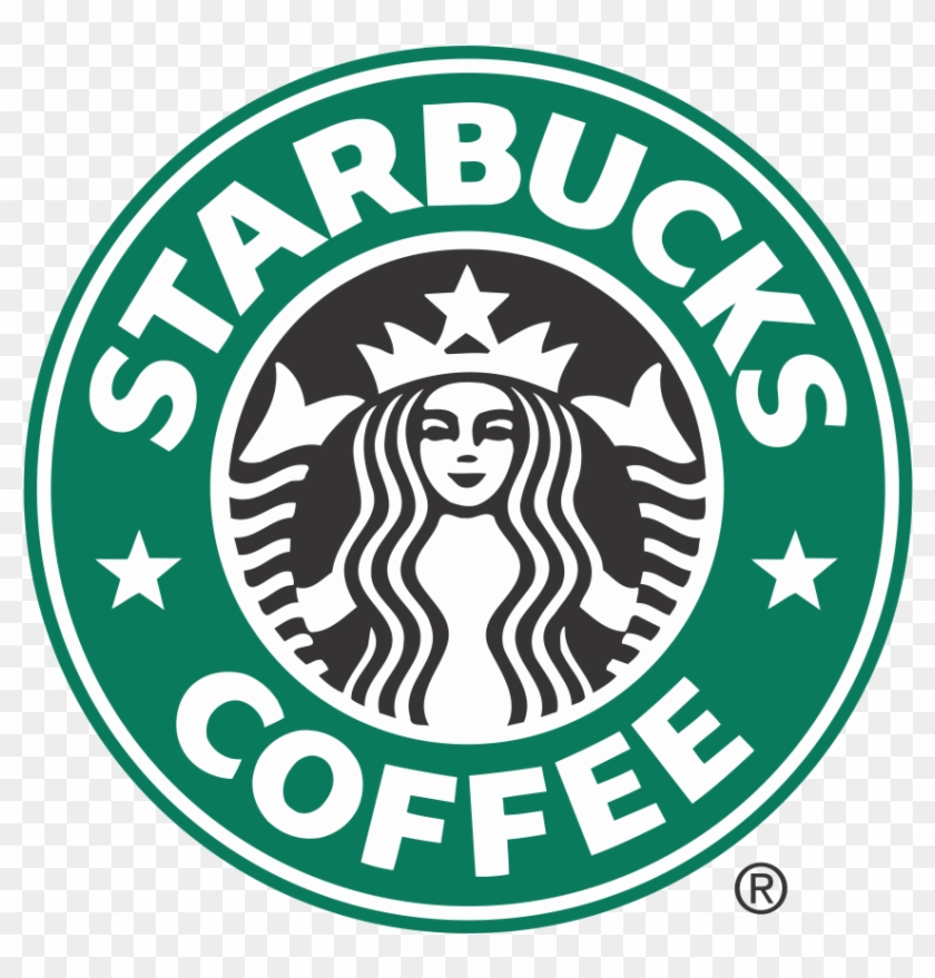Starbucks Coffee Logo Vector - Sample Of Personal Logo Clipart #3345424