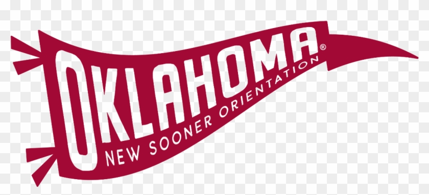 Students At Sooner Orientation - Graphic Design Clipart