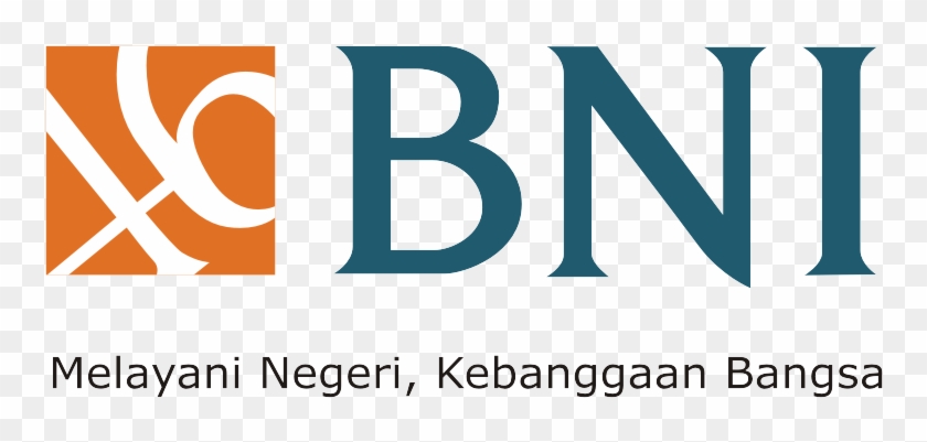 Logo Bank Bni 46 Vector - Bank Bni Clipart #3345642