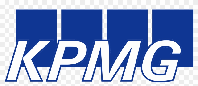 Kpmg Logo Vector, Format Cdr, Ai, Eps, Svg, Pdf, Png - Logo Kpmg Clipart