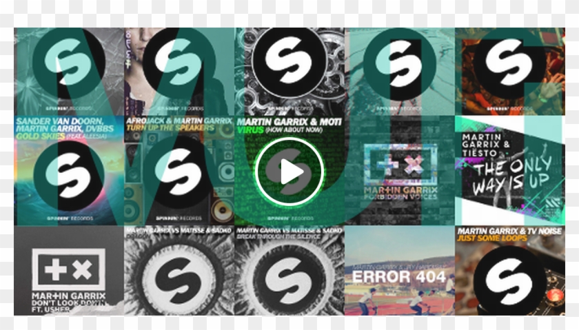 Martin Garrix Megamix Clipart