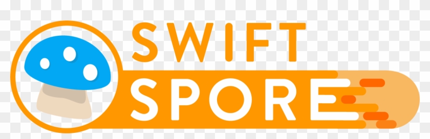 Swift Spore Logo Clipart