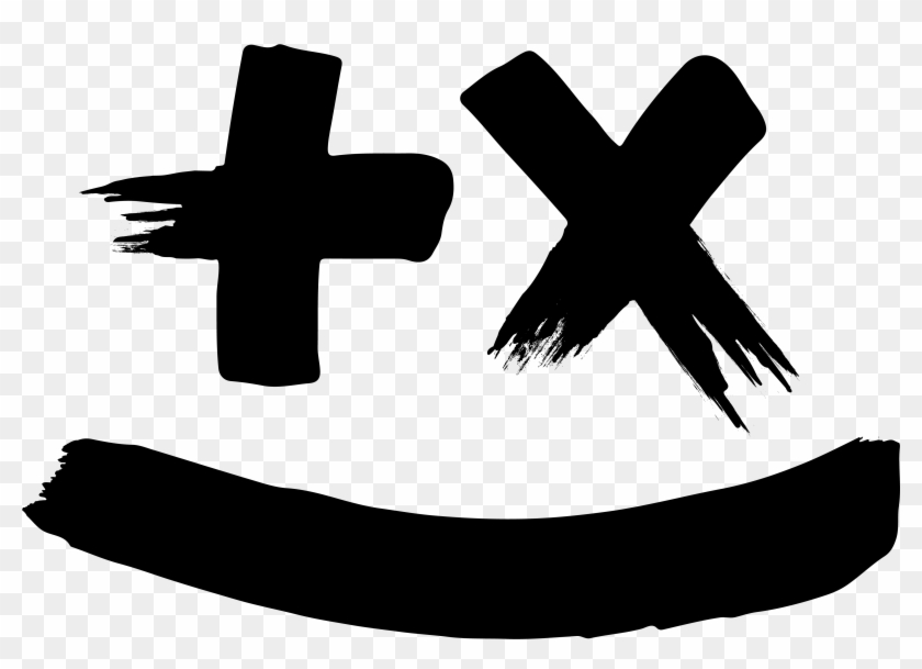 Martin Garrix - Martin Garrix Smile Logo Clipart #3346028