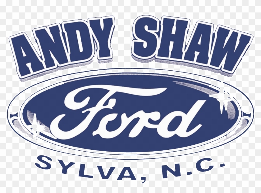 Ford Logo Png Tom Black Paokplayinfo - Andy Shaw Ford Sylva Nc Clipart #3346116