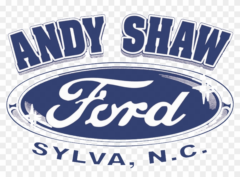 Ford Logo Png Tom Black Paokplayinfo - Andy Shaw Ford Sylva Nc Clipart