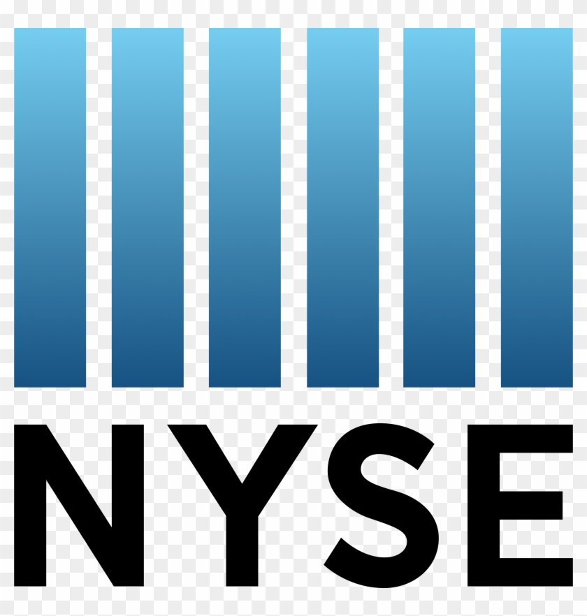 Nyse Logo - Nyse Logo .png Clipart #3346233