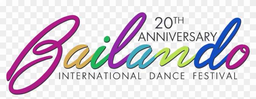 Bailando Dance Festival Master Classes Png Png 90s - Webcam Banner Clipart #3346371