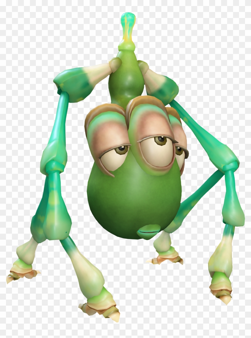 Here's - Spore Early Creatures Clipart