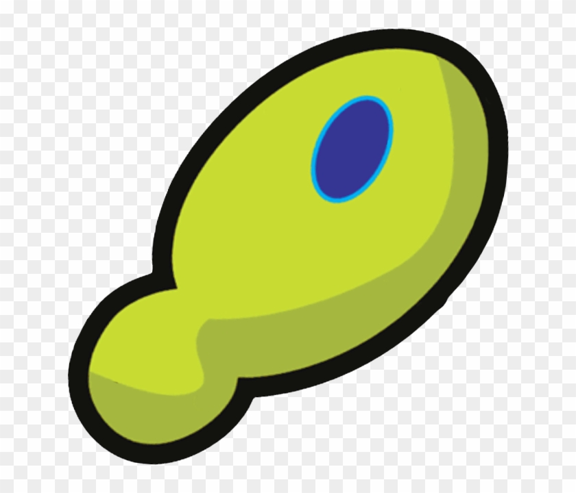 Spore-blob , Png Download Clipart #3346552